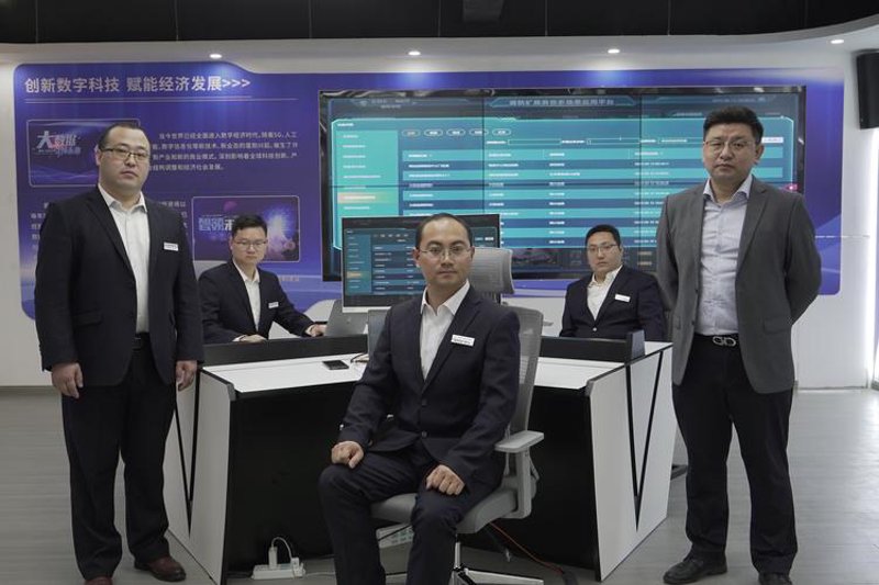 探索科技的无限可能：与赢电子科技同行